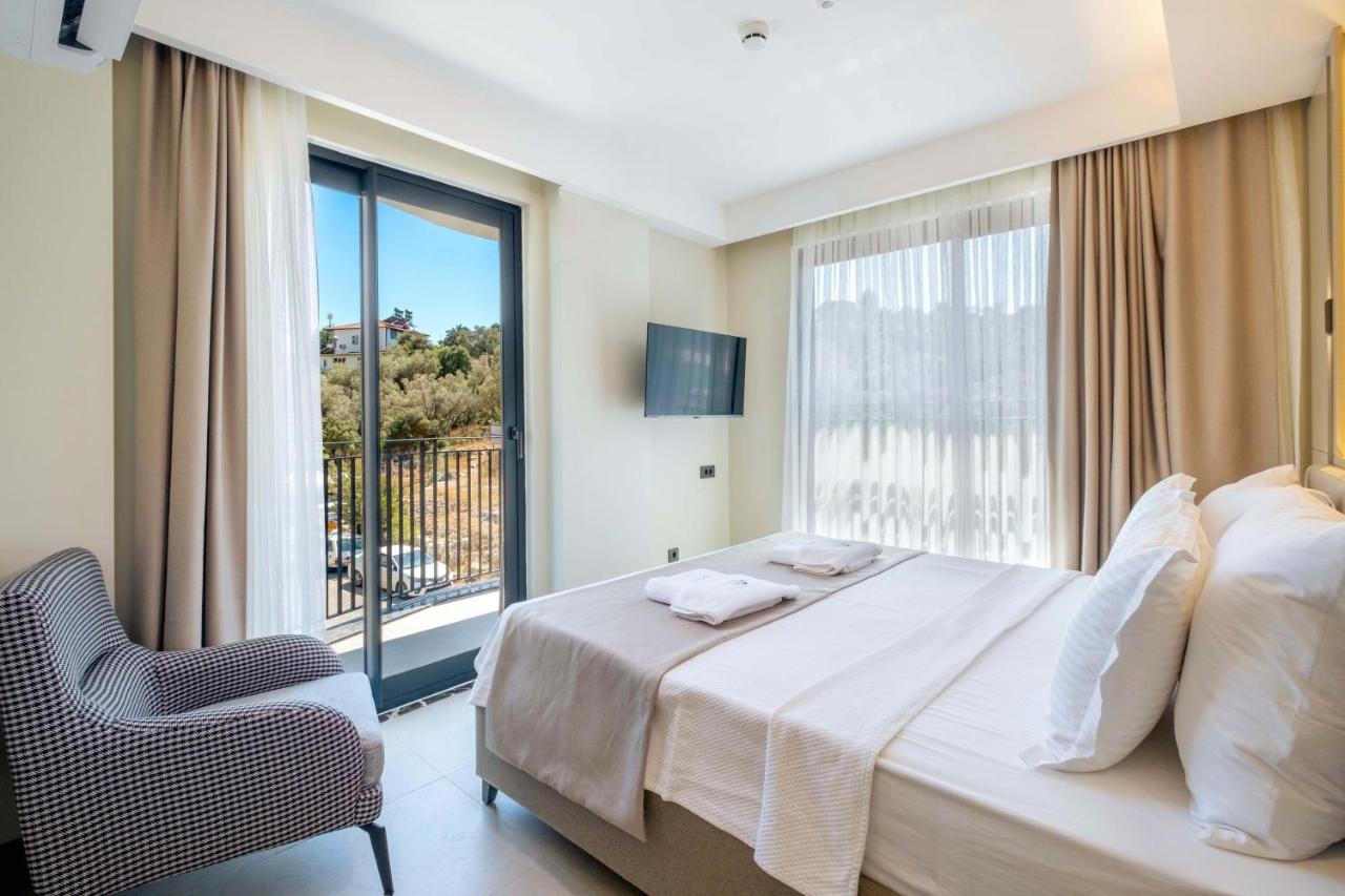 Seatown Hotel Kaş Extérieur photo
