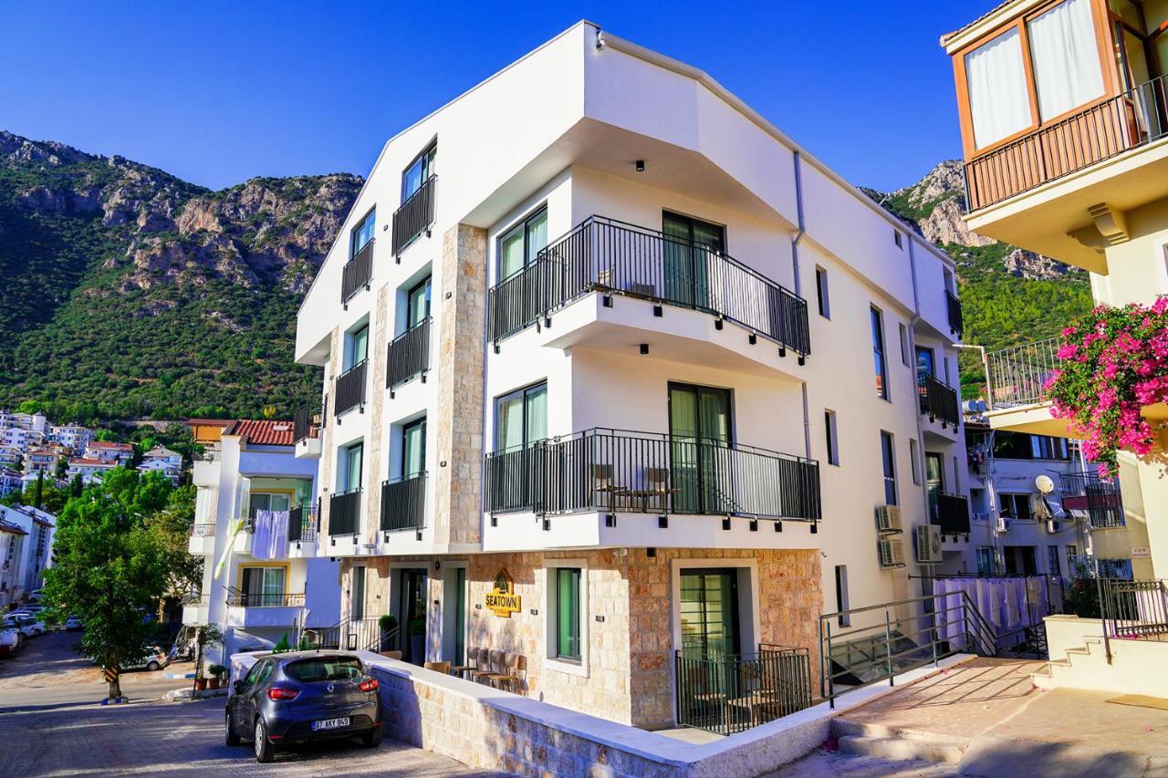 Seatown Hotel Kaş Extérieur photo
