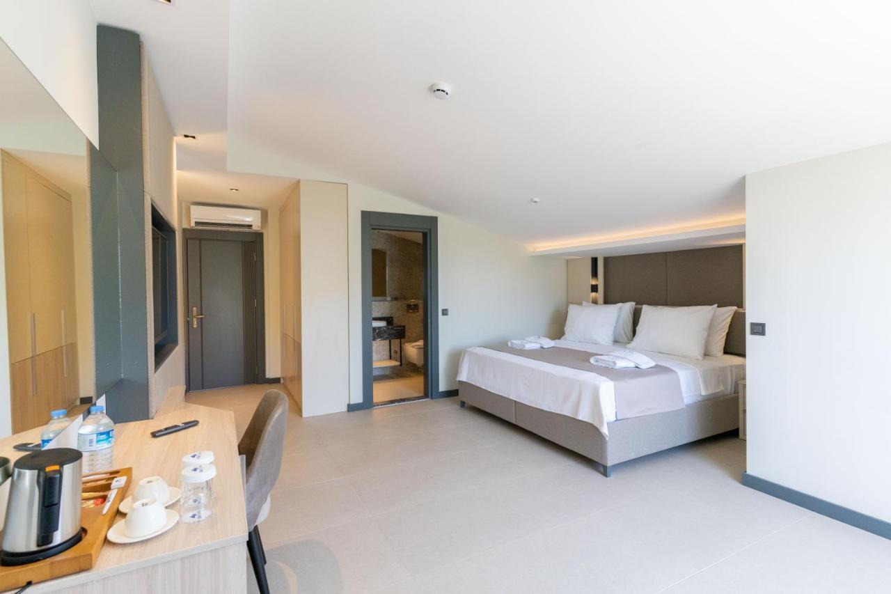 Seatown Hotel Kaş Extérieur photo