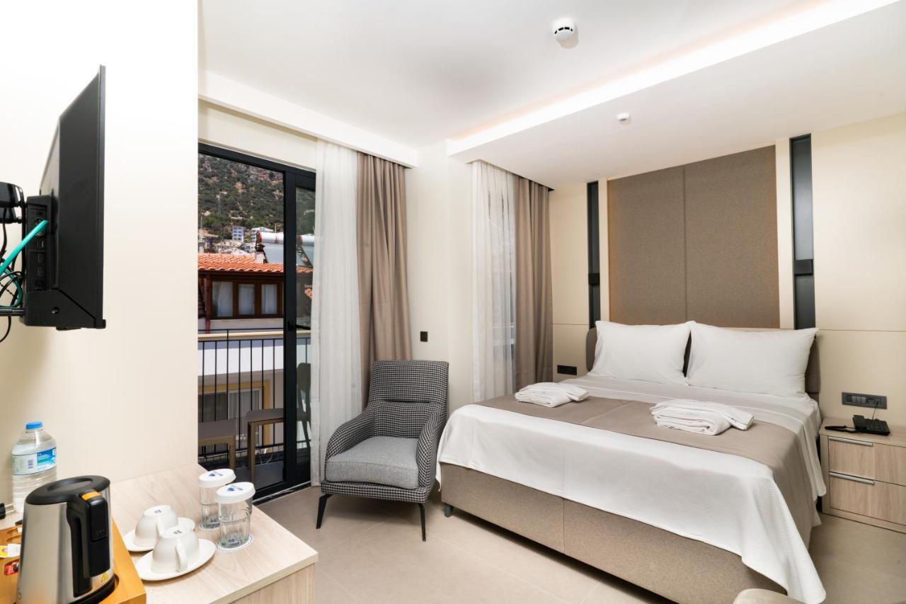 Seatown Hotel Kaş Extérieur photo
