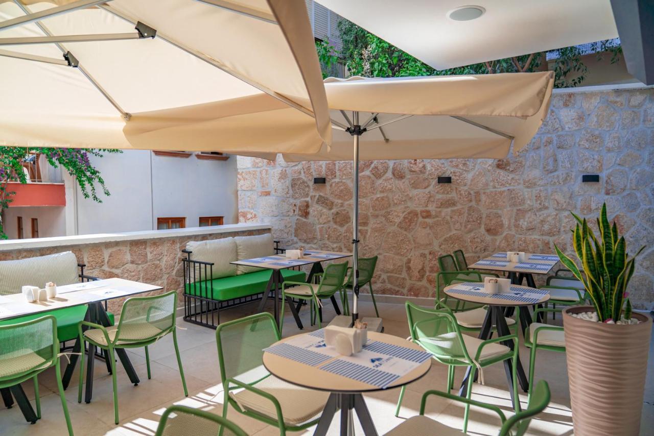 Seatown Hotel Kaş Extérieur photo