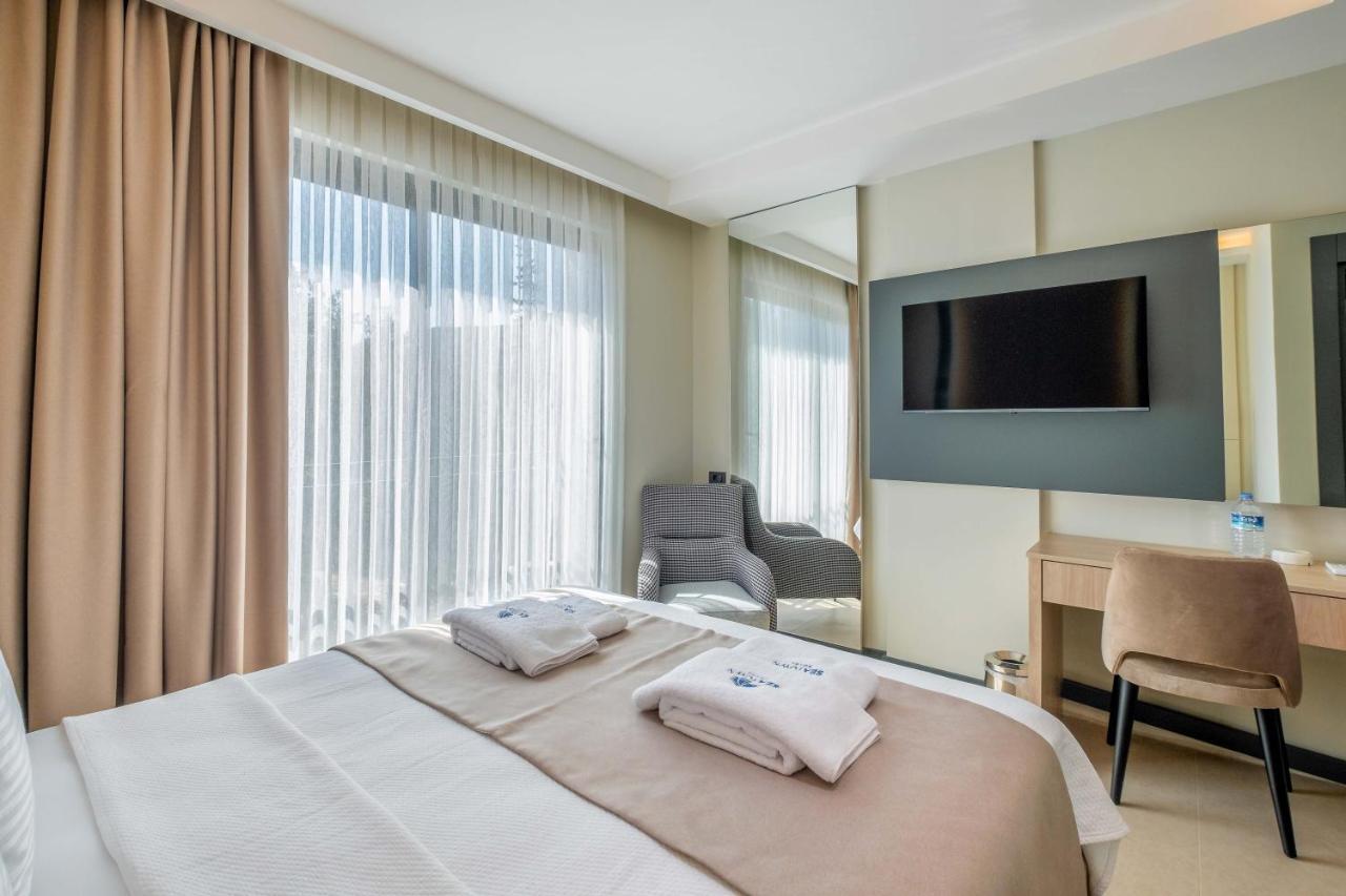 Seatown Hotel Kaş Extérieur photo