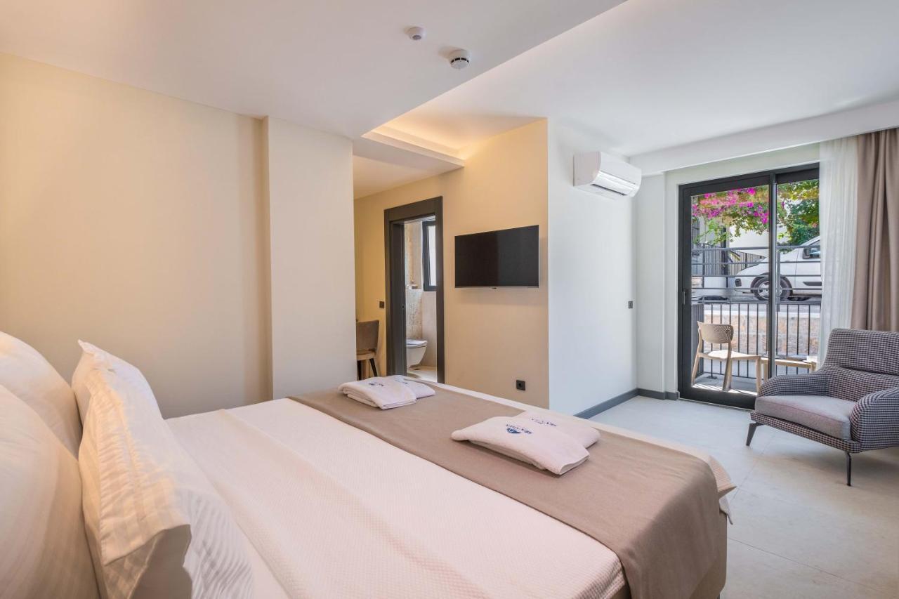 Seatown Hotel Kaş Extérieur photo