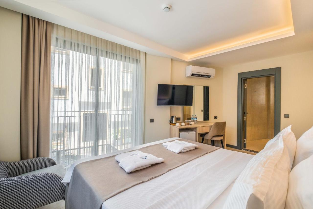Seatown Hotel Kaş Extérieur photo