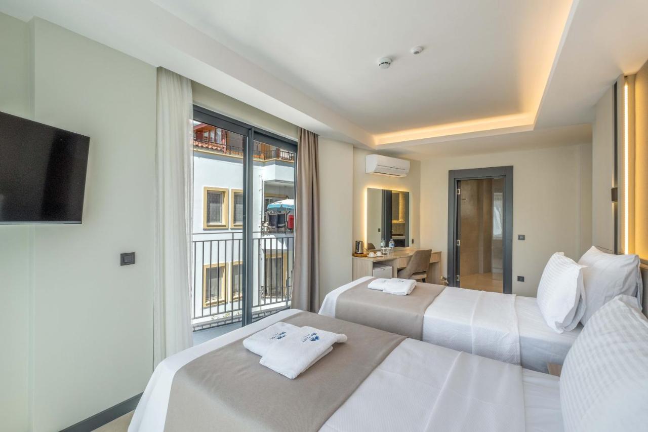 Seatown Hotel Kaş Extérieur photo