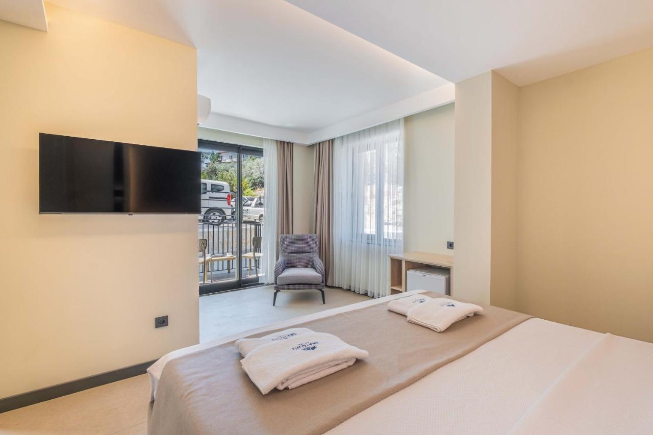 Seatown Hotel Kaş Extérieur photo