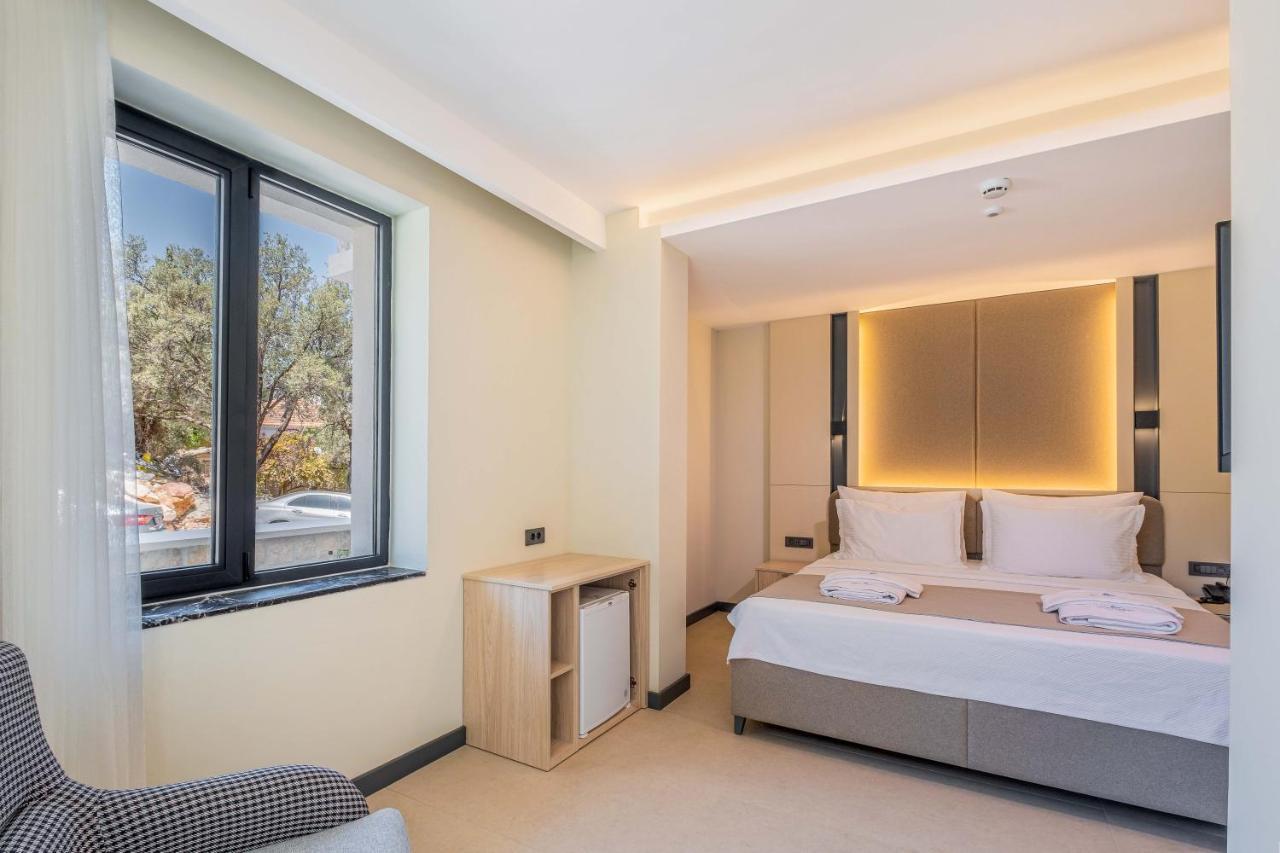 Seatown Hotel Kaş Extérieur photo
