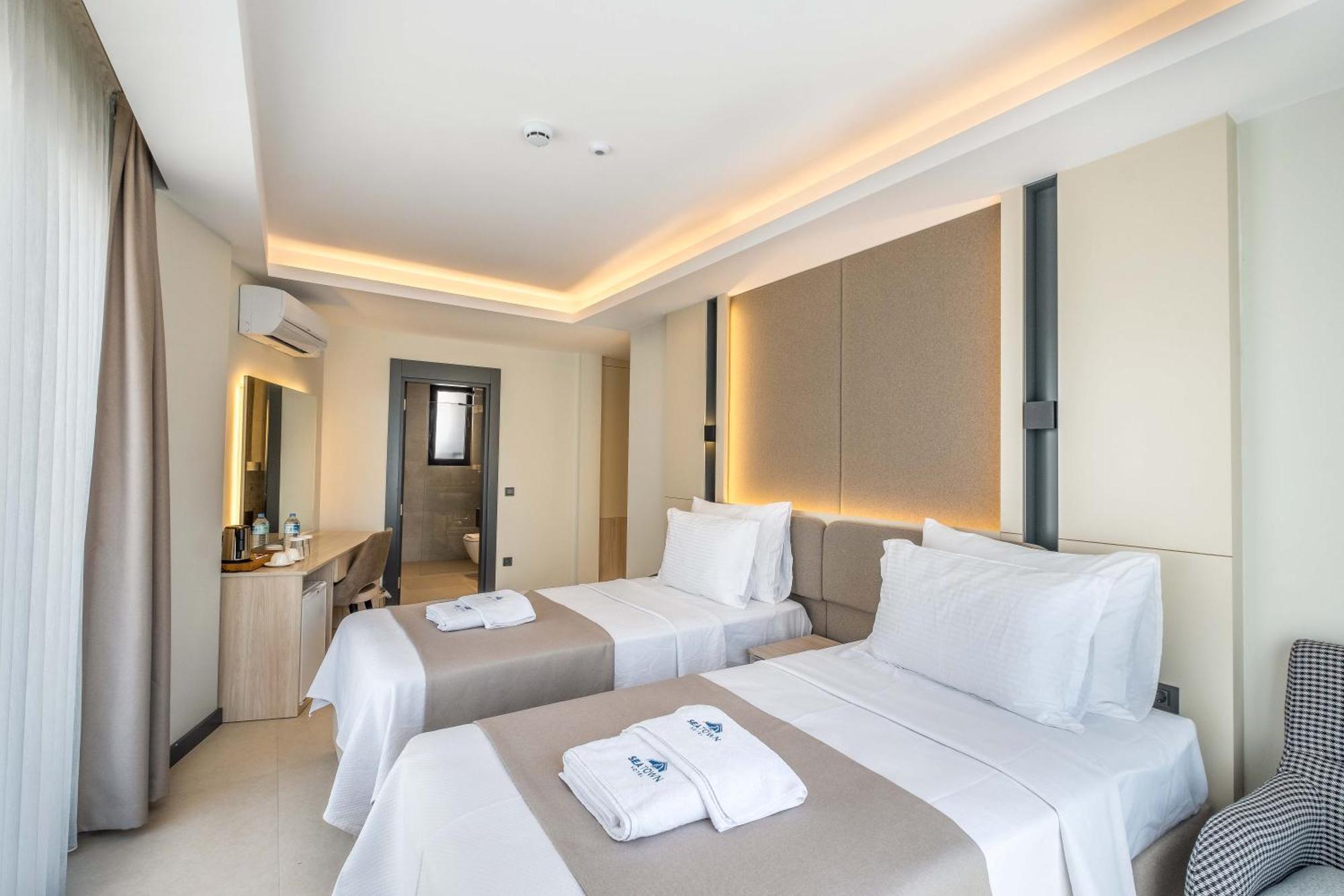Seatown Hotel Kaş Extérieur photo