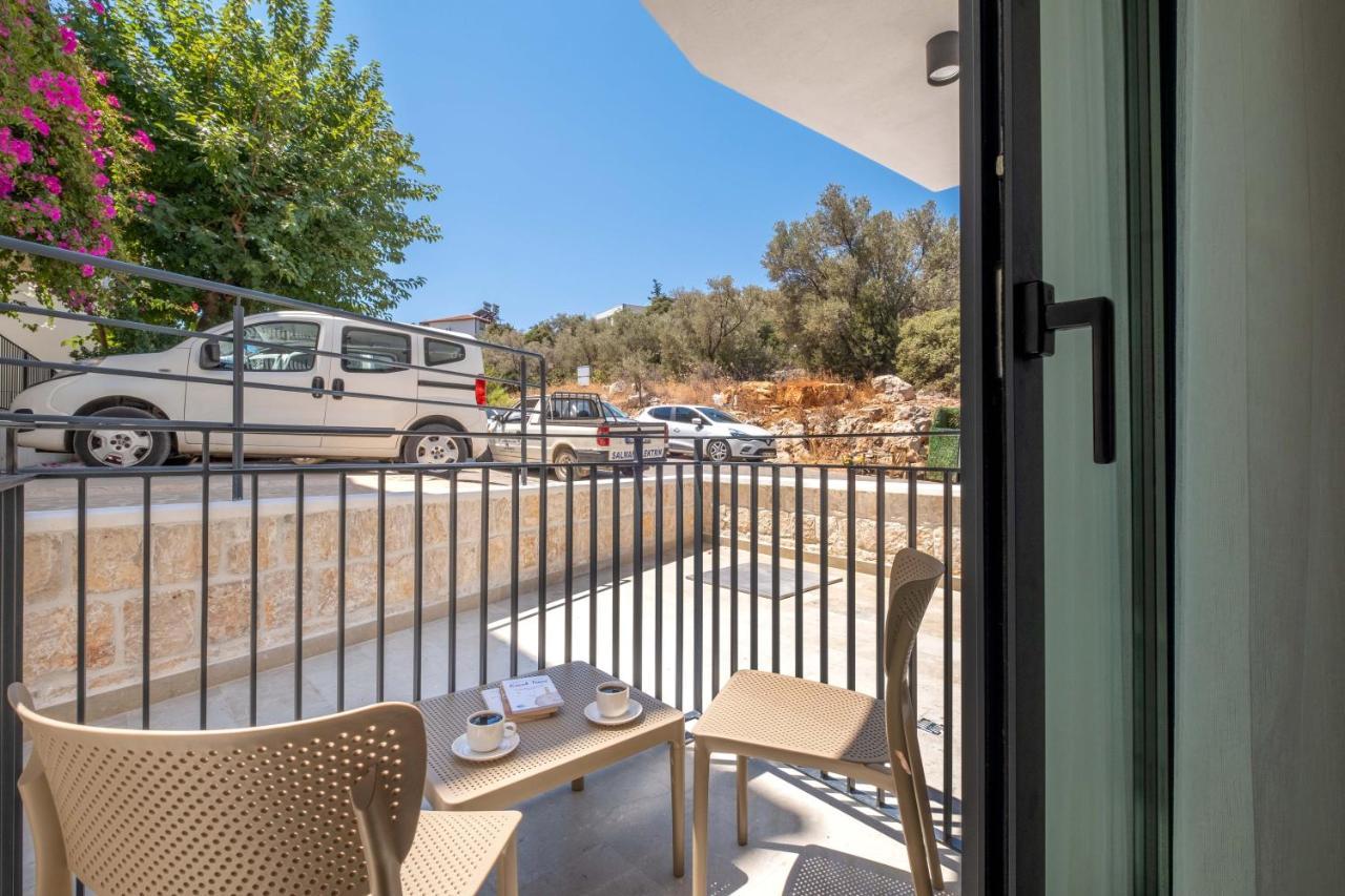 Seatown Hotel Kaş Extérieur photo