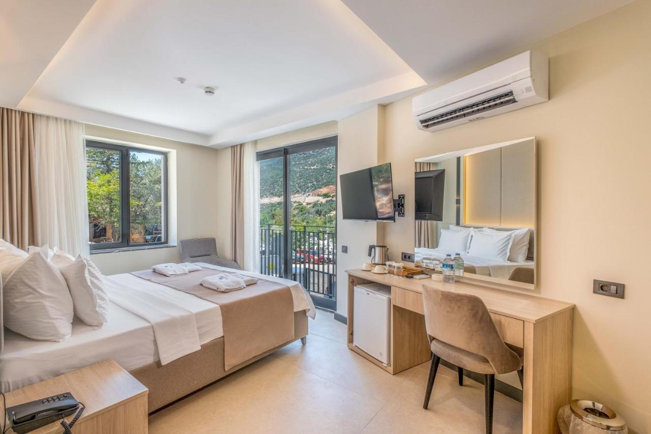 Seatown Hotel Kaş Extérieur photo