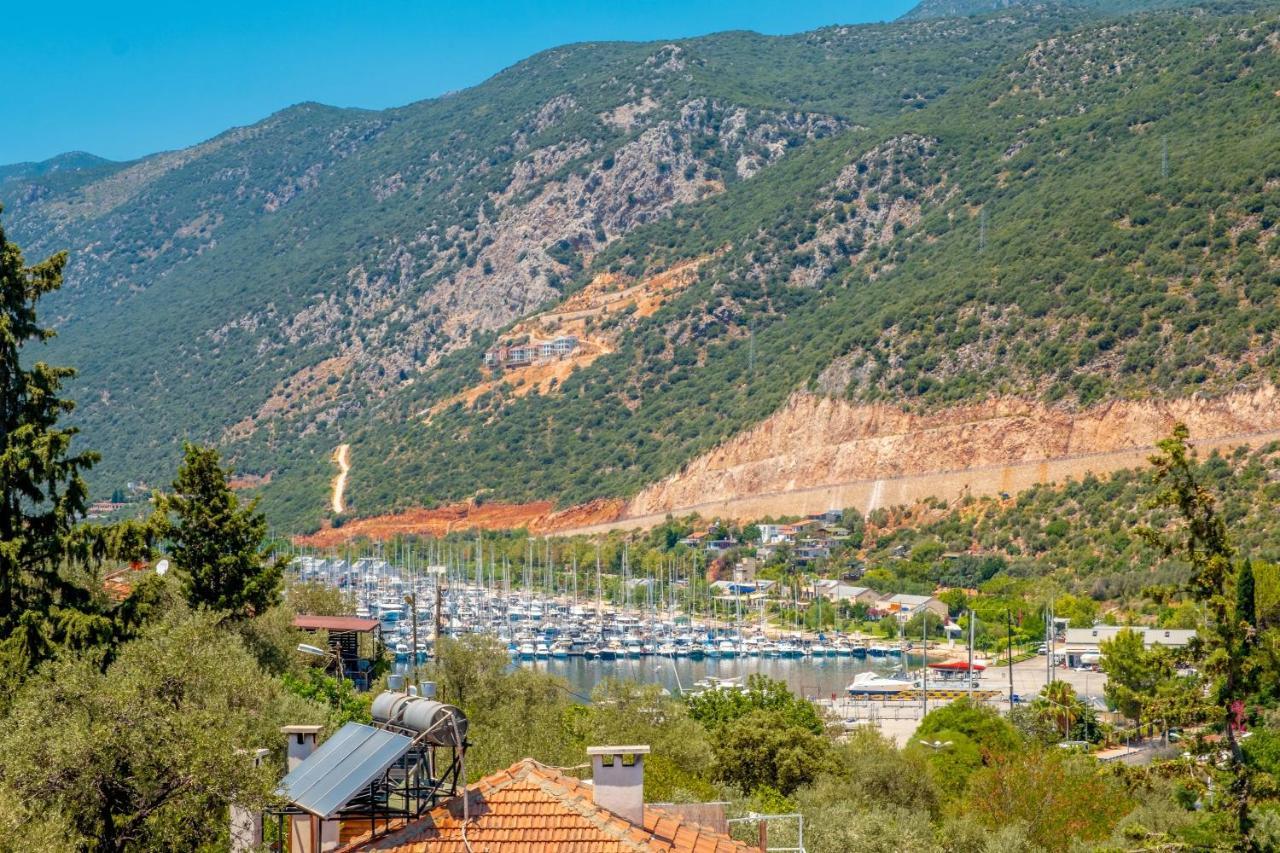 Seatown Hotel Kaş Extérieur photo