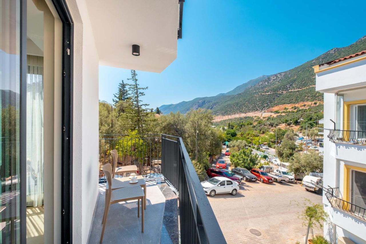 Seatown Hotel Kaş Extérieur photo