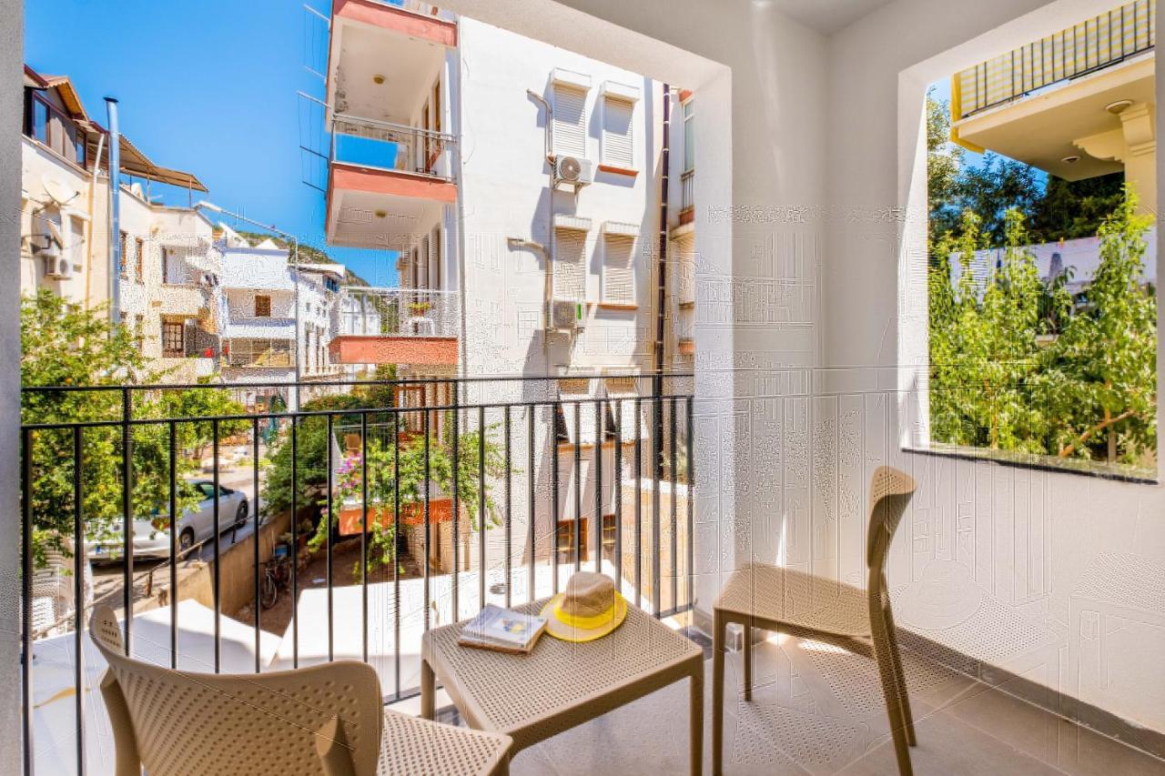 Seatown Hotel Kaş Extérieur photo